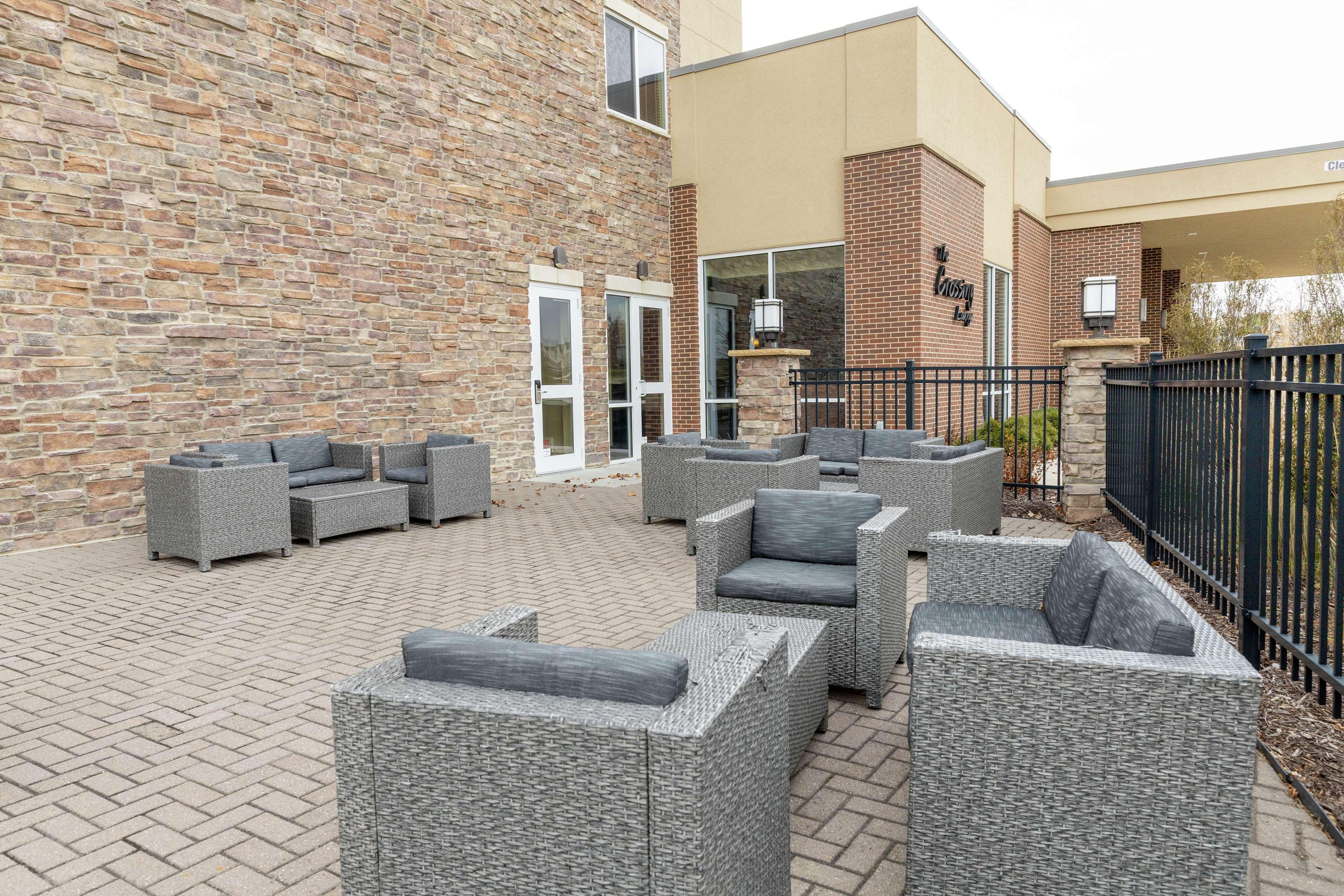 Hilton Garden Inn West Des Moines Extérieur photo