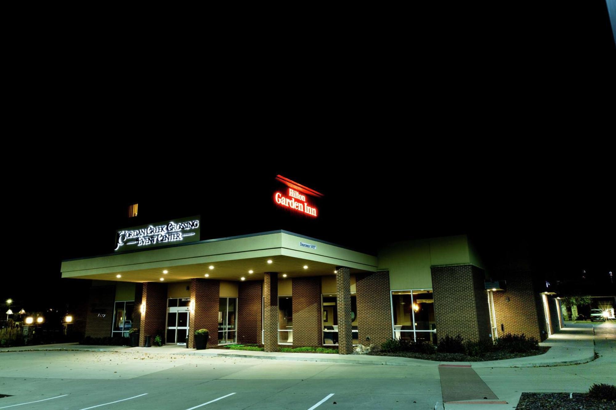Hilton Garden Inn West Des Moines Extérieur photo